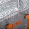 Bolsa térmica Adler AD 4523, capacidade 10 L, bolsa térmica macia isolada para alimentos e bebidas