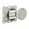Tomada de rede RJ-45 DeLOCK 86195
