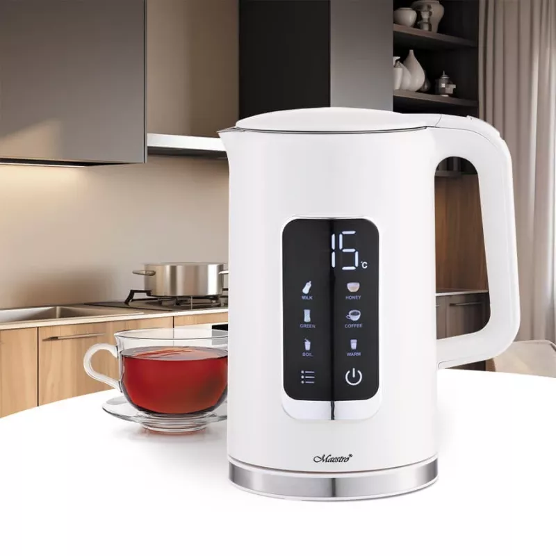 Maestro MR-024-WHITE chaleira
