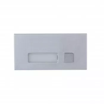Dahua Technology VTO4202F-MB1 Videoporteiro 2 MP 7,62 cm (3 polegadas) Alumínio