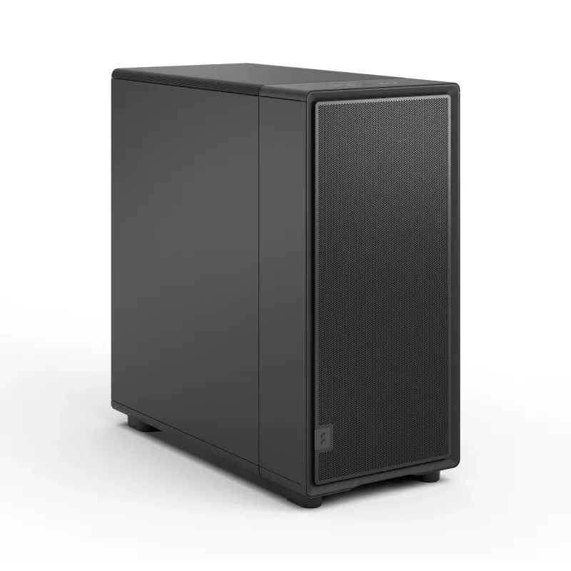 Caixa Fractal Design | Epoch XL | preto solid | ATX | fonte de alimentação não incluída