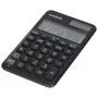 Calculadora básica CASIO SL-310UC-BK – 10 dígitos, pilha/solar, funções de imposto e margem, formato de bolso (70×118×8,4 mm), preto