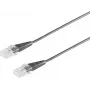 Cabo de rede S/CONN 70078-S-6 preto 6 m