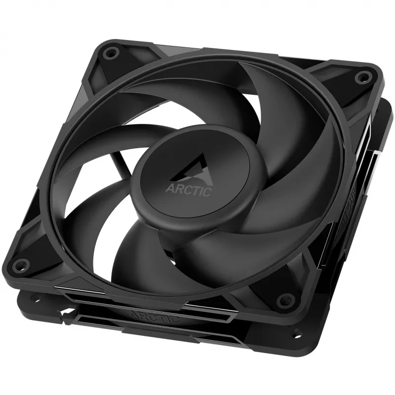 ARCTIC Freezer P12 Pro PST CO – ventoinha PWM de 120 mm com splitter de cabo para funcionamento contínuo