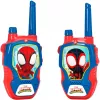 Walkie Talkie Jada Spidey 2,4 GHz conjunto de 2 peças 203222000