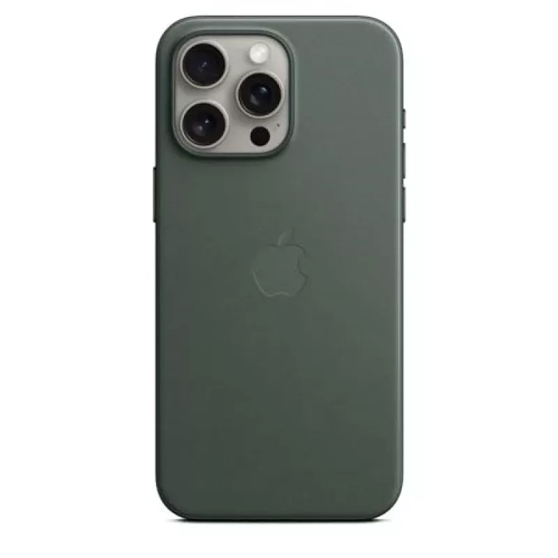 Capa de tecido com MagSafe para Apple iPhone 15 Pro Max