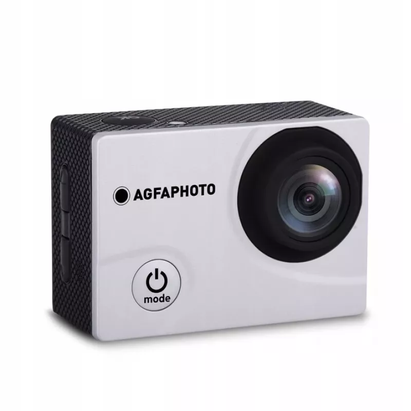 Câmara de ação AgfaPhoto Realimove AC5000 12 MP Full HD Wi‑Fi