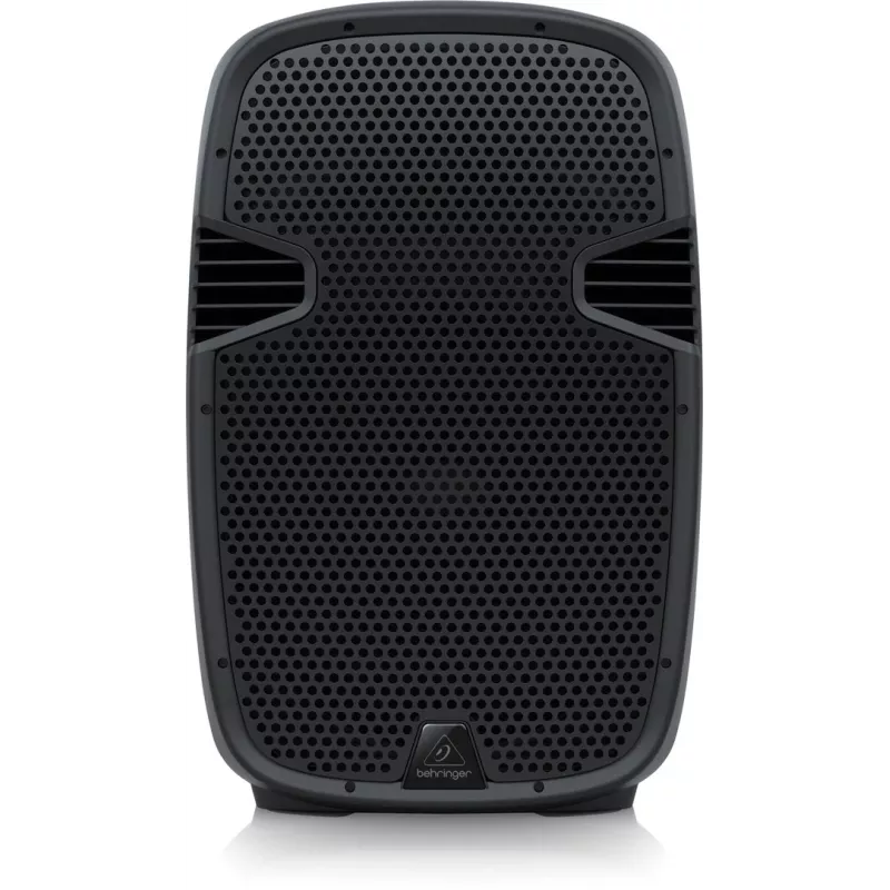 Sistema de sonorização Behringer PK115A Public Address (PA) com carrinho sistema de sonorização 800 W preto