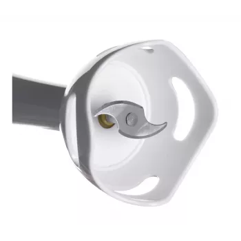 Esperanza EKM001K Varinha mágica preta, branca 250 W