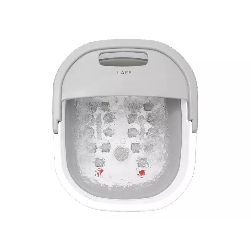 Lafe FlexiSpa massajador de pés dobrável e banho de pés