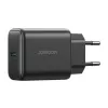 Carregador Joyroom JR-TCG13 45W GaN preto (UE)