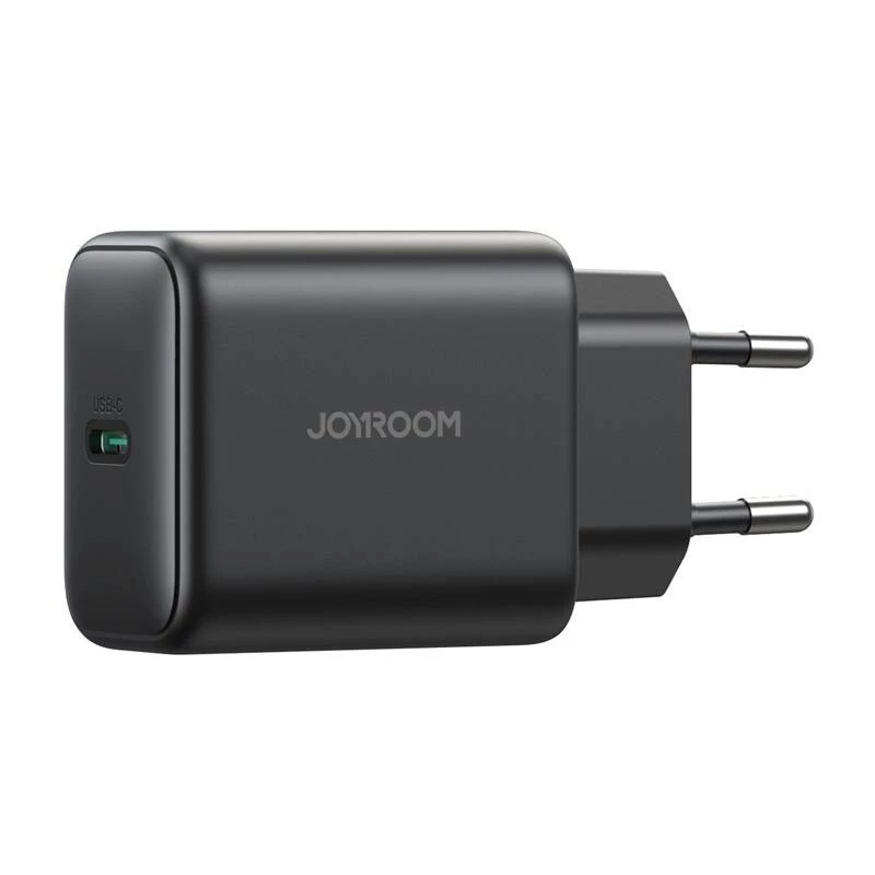 Carregador Joyroom JR-TCG13 45W GaN preto (UE)