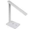 Candeeiro de secretária LED MACLEAN MCE616W 9W com carregador wireless Qi integrado
