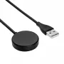 Akyga AK-SW-09 carregador sem fios para Samsung Galaxy Watch / Watch Active, USB, 1 m