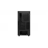Deepcool | Caixa MID TOWER | CYCLOPS BK | Janela lateral | Preto | Mid-Tower | Fonte de alimentação incluída Não | ATX PS2