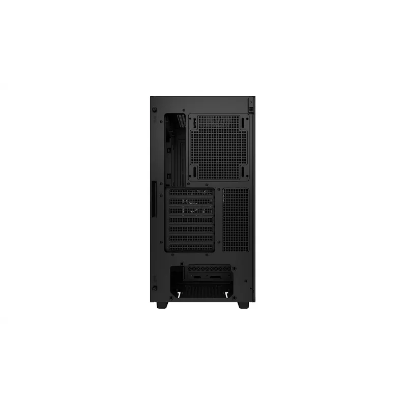 Deepcool | Caixa MID TOWER | CYCLOPS BK | Janela lateral | Preto | Mid-Tower | Fonte de alimentação incluída Não | ATX PS2