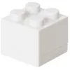 BROTDOSE Lego Mini branco 40111735 (40111735)