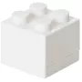 BROTDOSE Lego Mini branco 40111735 (40111735)