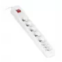 Régua de tomadas Activejet APN-8G/1,5M-GR com cabo