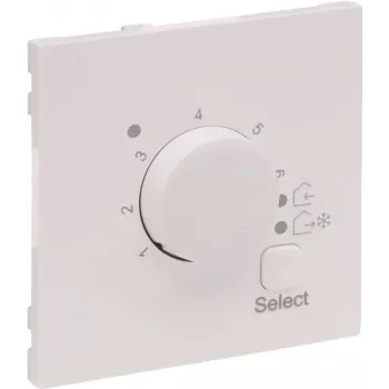 Legrand 765151 SEANO Tampa para termostato eletrónico de ambiente (765151)