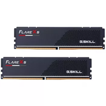 Módulo de RAM G.SKILL DDR5 64GB (2x32GB) 6000MHz, CL30, 1,4V, dissipador de calor, dual-channel, EXPO 1.0