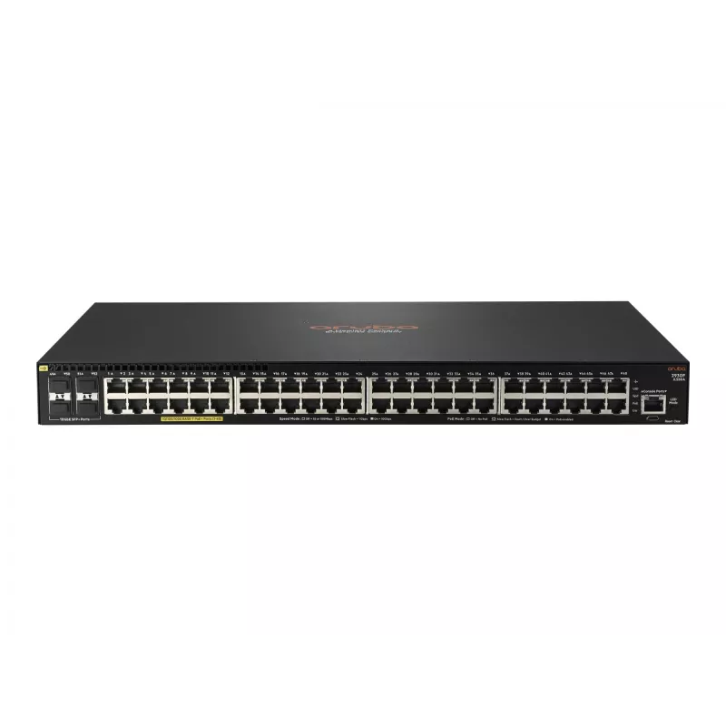 Switch Gigabit Ethernet Gerido Aruba Hewlett Packard Enterprise 2930F