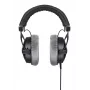 Auscultador de estúdio Beyerdynamic DT 770 PRO 80Ω — fechado, circumaural, 5–35000 Hz, 96 dB, 3,5 mm, ficha banhada a ouro