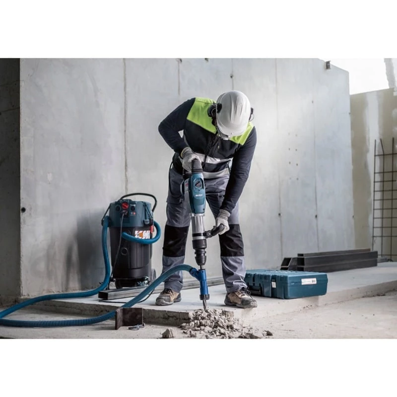 Conjunto de adaptadores de cinzel plano Bosch EXPERT SDS Clean max 25 x 400 mm autoafiável