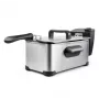 Fritadeira Taurus Fry 3 Single – capacidade de 3 L, 2000 W, aço inoxidável, termostato ajustável 150–190 °C