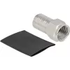 Conector macho F para cravar RG-6 DeLOCK 90033