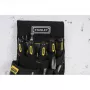 Bolsa de ferramentas Stanley 1-96-181 preto tecido 235x75x332 mm