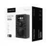 Rádio de internet Kruger & Matz KM0818.1 com Wi-Fi, Bluetooth, USB e despertador