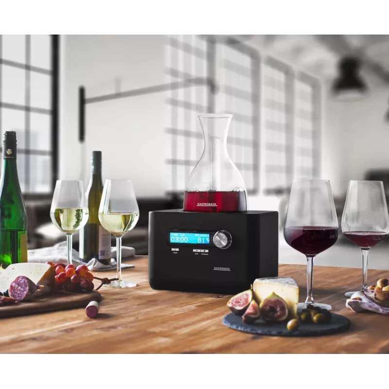 Decantador de vinho Gastroback Home Sommelier 0,75 L