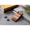 Capa para smartphone man and wood para iPhone XS Max — preto