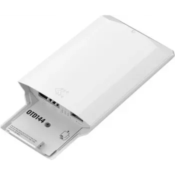 Router Wi-Fi exterior TELTONIKA OTD144 — ponto de acesso resistente às intempéries para instalações exteriores