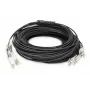 Cabo Breakout Universal de Fibra Ótica Pré-montado Digitus OM4 8 Fibras LC/UPC 75 m