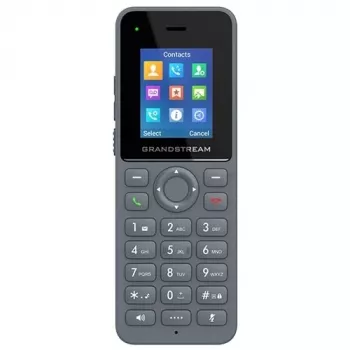 Grandstream Networks WP816 telefone IP antracite 2 linhas LCD Wi-Fi