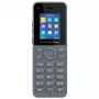 Grandstream Networks WP816 telefone IP antracite 2 linhas LCD Wi-Fi
