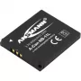 Bateria Ansmann A-Can NB-11L iões de lítio 600 mAh