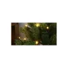 Iluminação de Natal inteligente WOOX R5170 Wi-Fi 40 metros, 400 LEDs, 230 lúmenes, branco quente com função de regulação e som