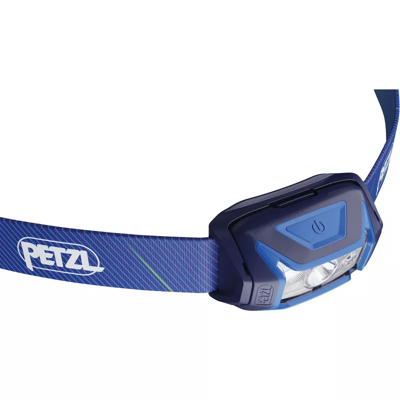 Lanterna frontal Petzl Tikka Blue LED 100 lm IPX4 94 g