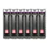 HPE MSA 14,4 TB (6 x 2,4 TB) 12G SAS 10K SFF pack de discos rígidos (R0Q67A)