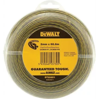 Fio de roçadora DeWALT DT20651-QZ
