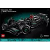 LEGO Technic 42171 Mercedes-AMG F1 W14 E Performance, escala 1:8, 1642 peças, 18+