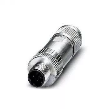Phoenix Contact SACC-M12MSD-4Q SH PN - Conector de sistema de barramento SACC-M12MSD-4Q SH PN Conteúdo: 1 unid. (1554513)