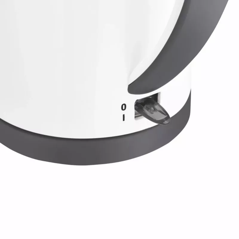 Chaleira elétrica Zelmer 1,7 l 2200 W aço inoxidável