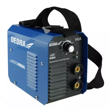 Máquina de soldar por elétrodo Dedra DESI151BT 151A 230V