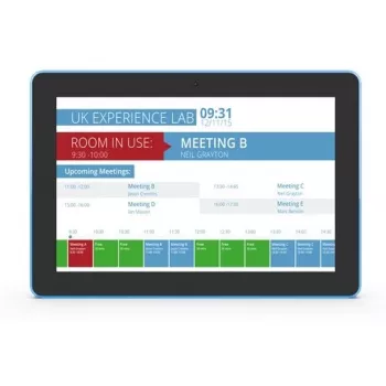 Tablet para salas de reunião ALLNET MT10RK3568A11PoENFC 10