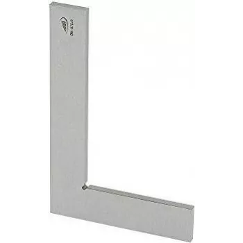 Esquadro plano HP DIN 875/II A 250×165 mm