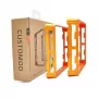 Acessório para sistema de refrigeração de computador Cryorig CR-CCO — ABS laranja, compatível com R1 Universal/R1 Ultimate, 140×23×131 mm